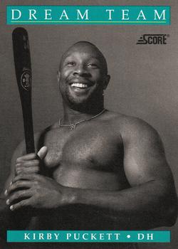 Kirby Puckett
