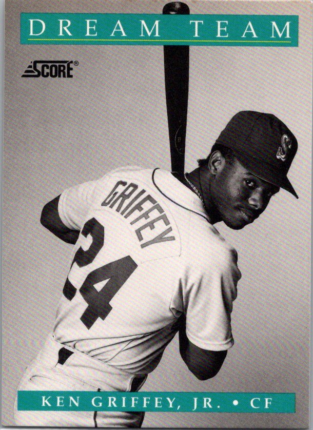 Ken Griffey, Jr.