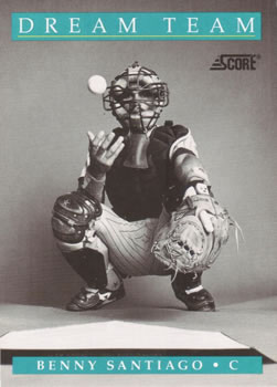 Benny Santiago