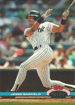 Jesse Barfield