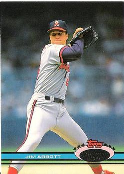 Jim Abbott