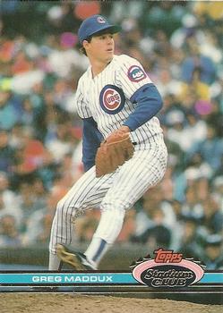 Greg Maddux