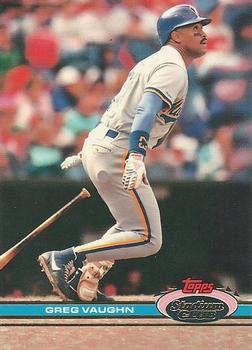 Greg Vaughn