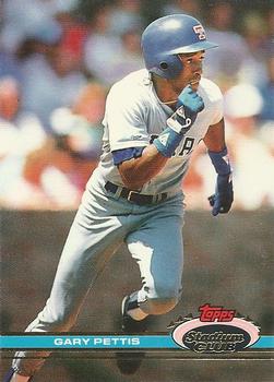 Gary Pettis