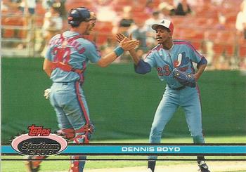 Dennis Boyd