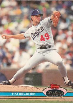 Tim Belcher