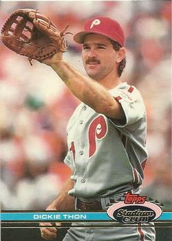 Dickie Thon