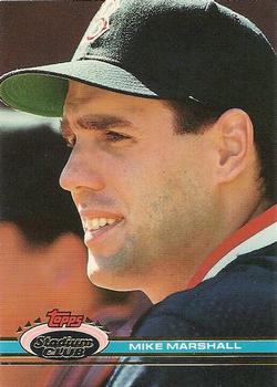 Mike Marshall