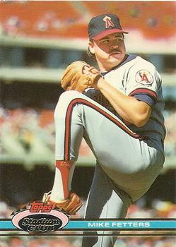 Mike Fetters