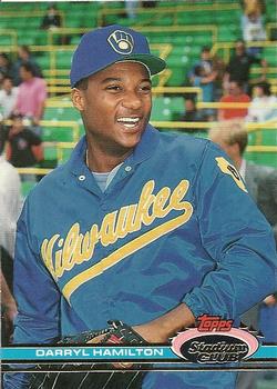 Darryl Hamilton