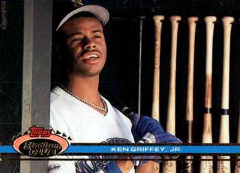 Ken Griffey, Jr.