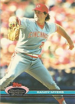 Randy Myers