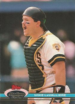 Mike LaValliere