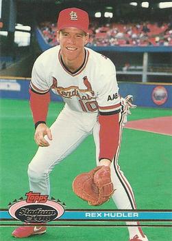 Rex Hudler