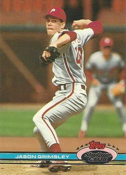 Jason Grimsley