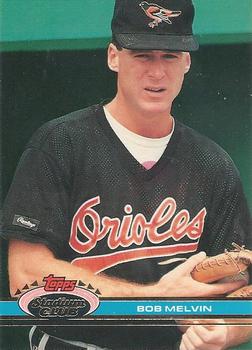 Bob Melvin