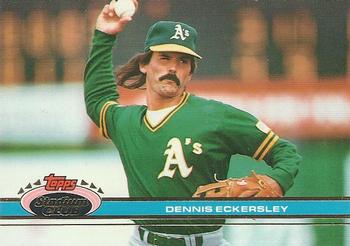 Dennis Eckersley