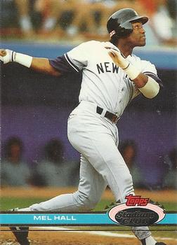 Mel Hall