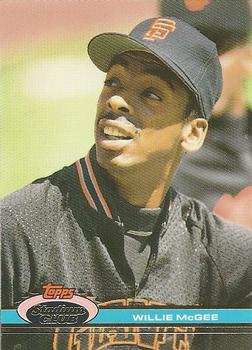 Willie McGee