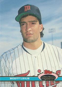 Scott Leius