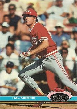 Hal Morris