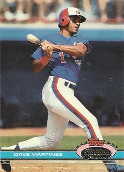 Dave Martinez