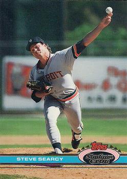 Steve Searcy