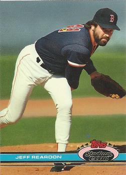 Jeff Reardon