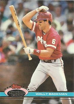 Wally Backman