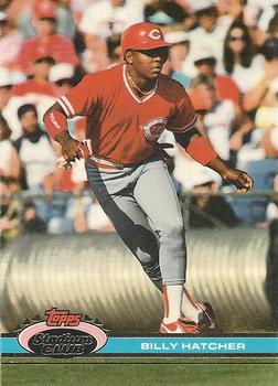 Billy Hatcher