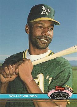 Willie Wilson