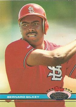 Bernard Gilkey