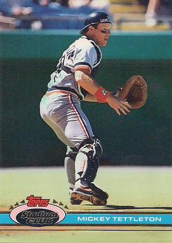 Mickey Tettleton