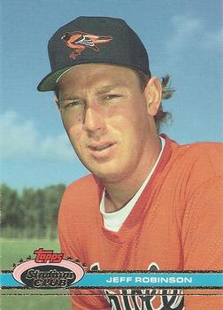 Jeff Robinson