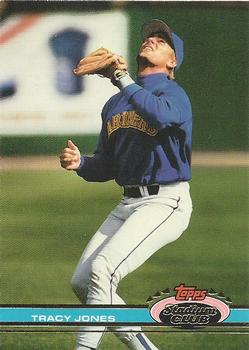 Tracy Jones