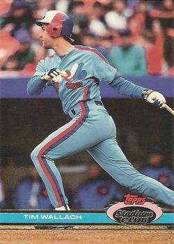 Tim Wallach