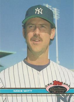 Mike Witt