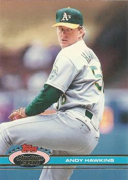 Andy Hawkins