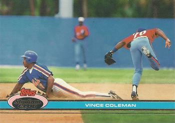 Vince Coleman