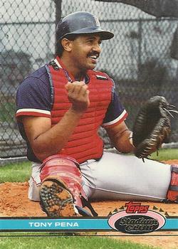 Tony Pena