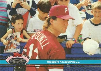 Roger McDowell