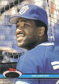 Joe Carter