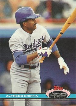 Alfredo Griffin
