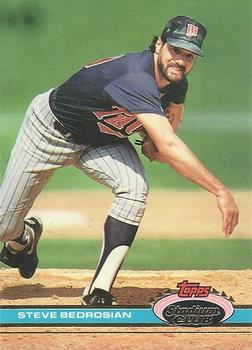 Steve Bedrosian