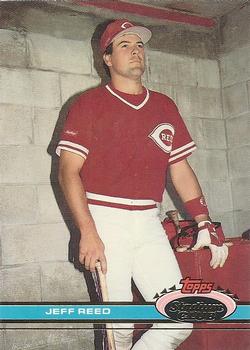 Jeff Reed