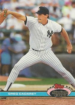 Greg Cadaret