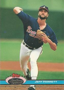 Jeff Parrett