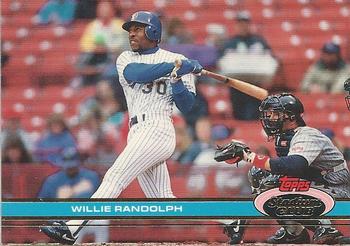 Willie Randolph