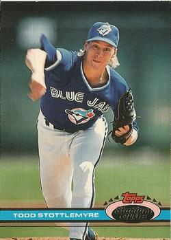Todd Stottlemyre