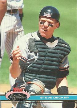 Steve Decker